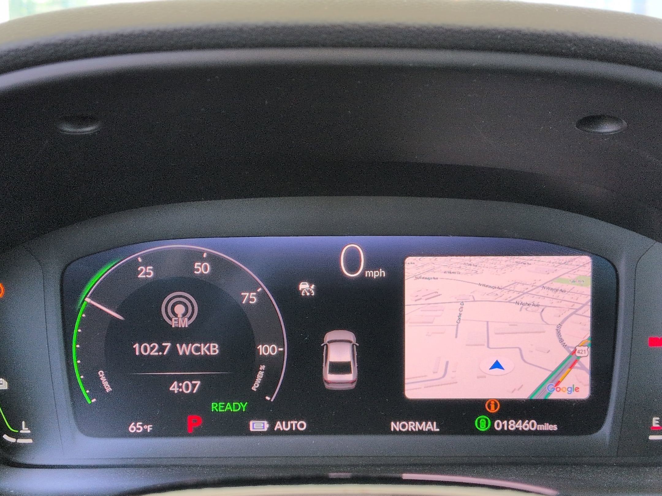 2024 Honda Accord Hybrid Touring