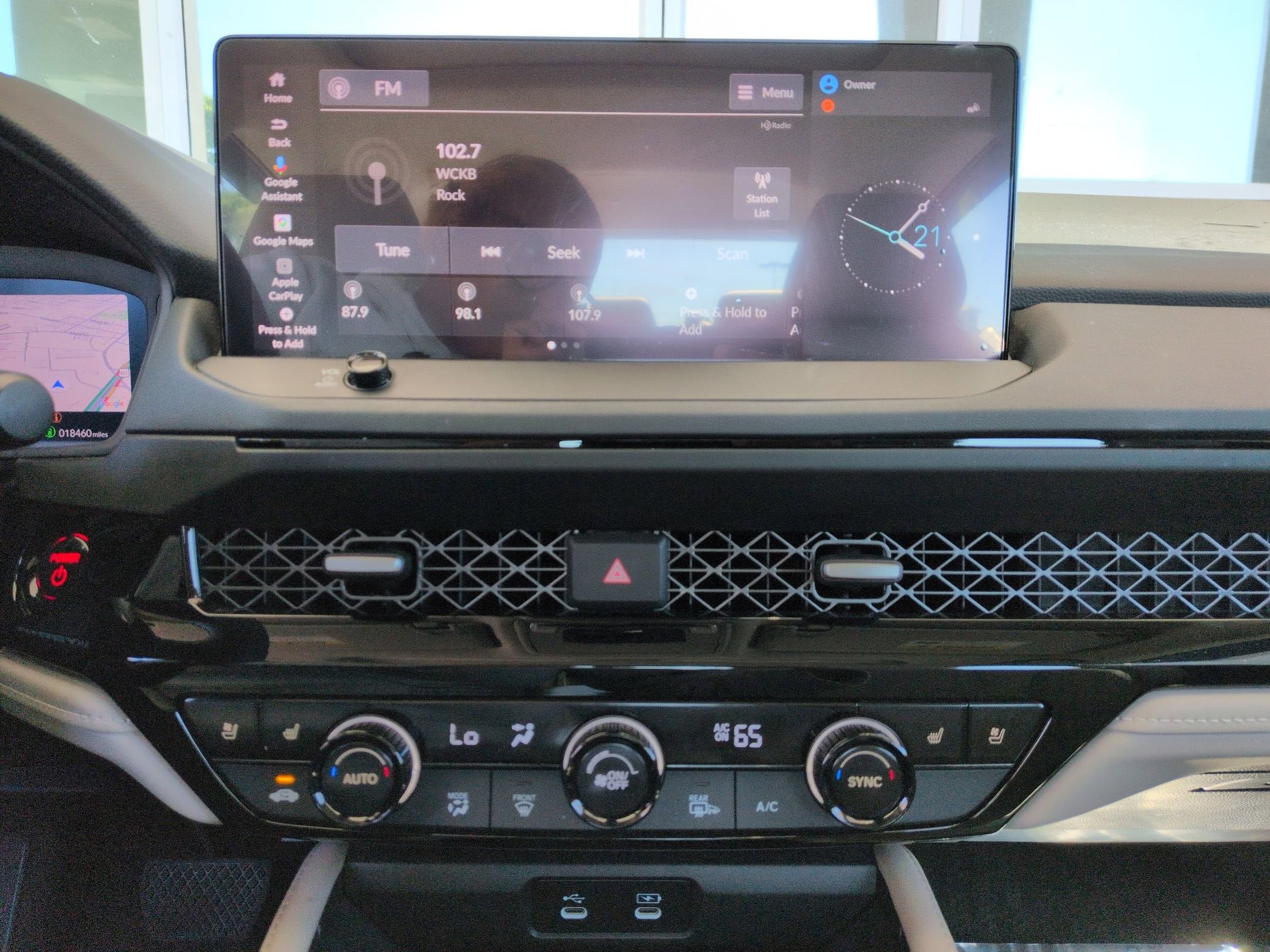 2024 Honda Accord Hybrid Touring