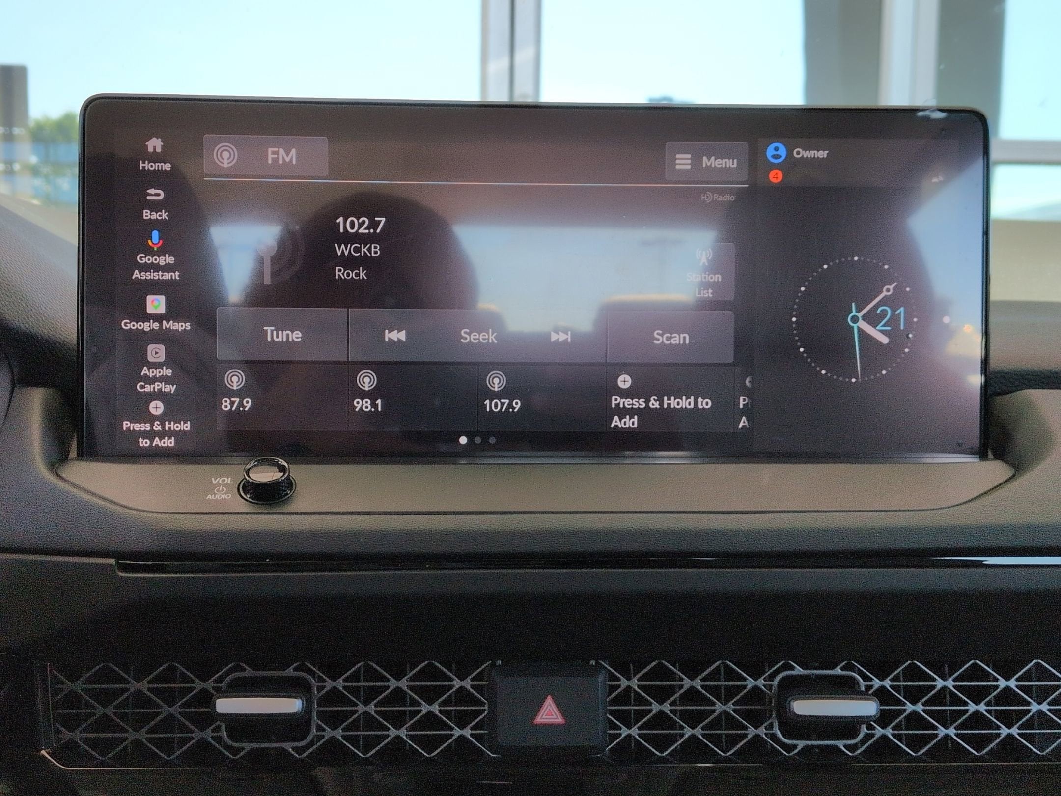 2024 Honda Accord Hybrid Touring