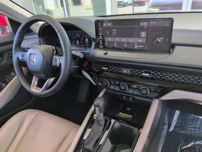 2024 Honda Accord Hybrid Touring