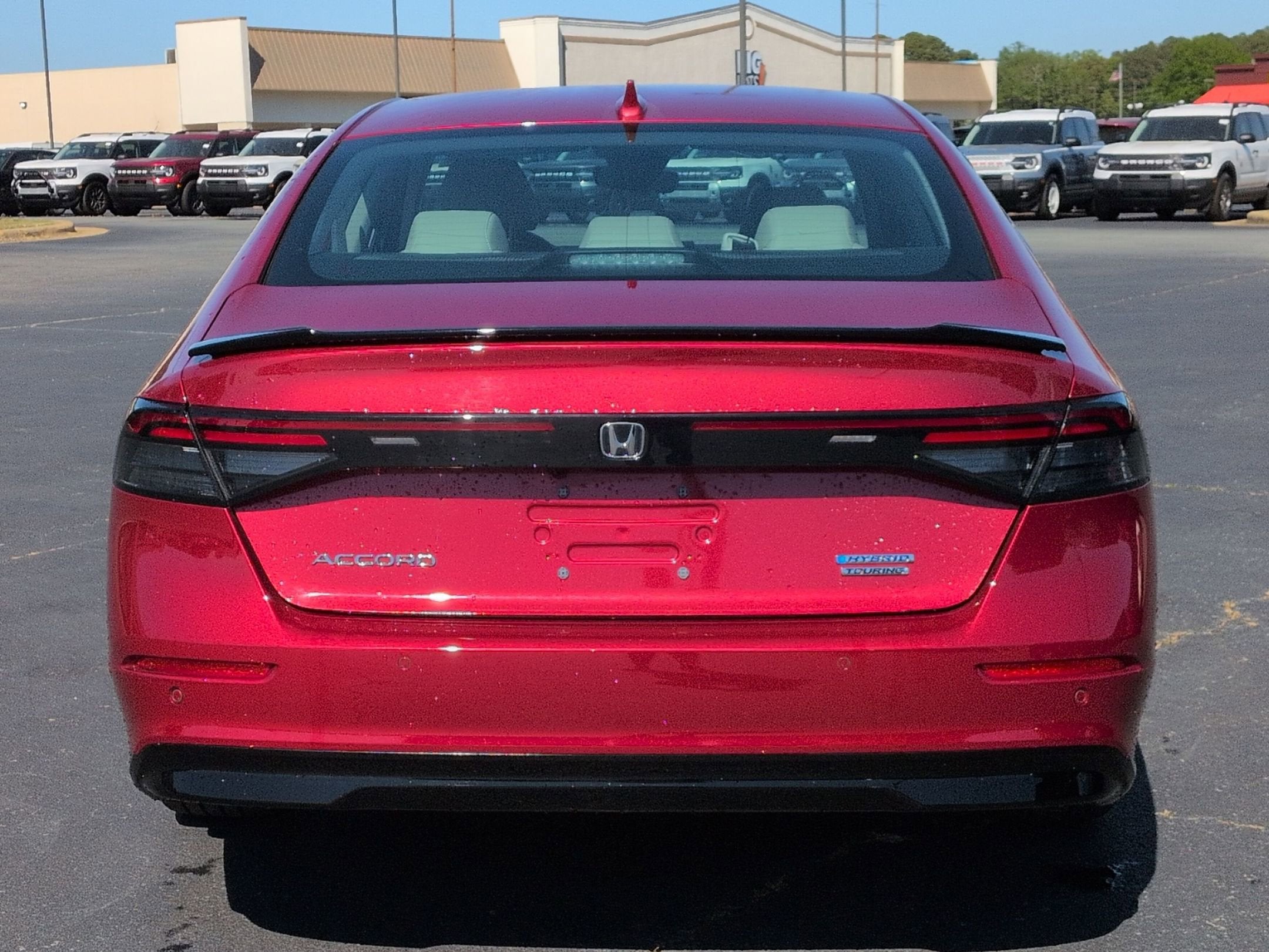 2024 Honda Accord Hybrid Touring