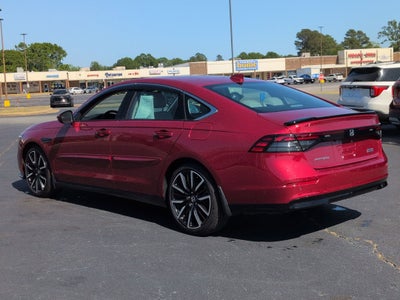 2024 Honda Accord Hybrid Touring
