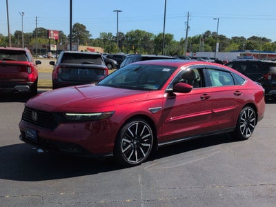 2024 Honda Accord Hybrid Touring