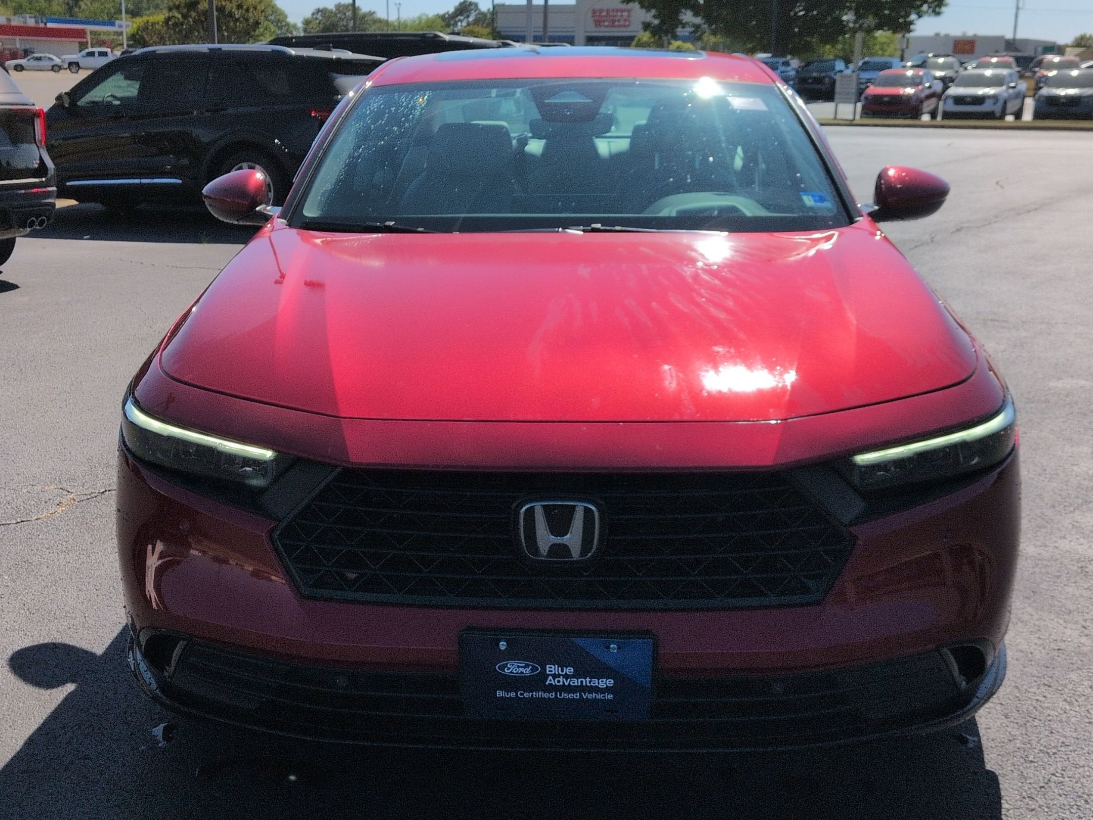 2024 Honda Accord Hybrid Touring