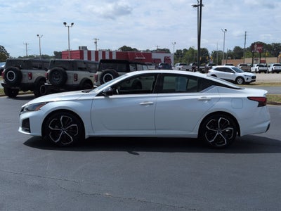 2024 Nissan Altima 2.5 SR