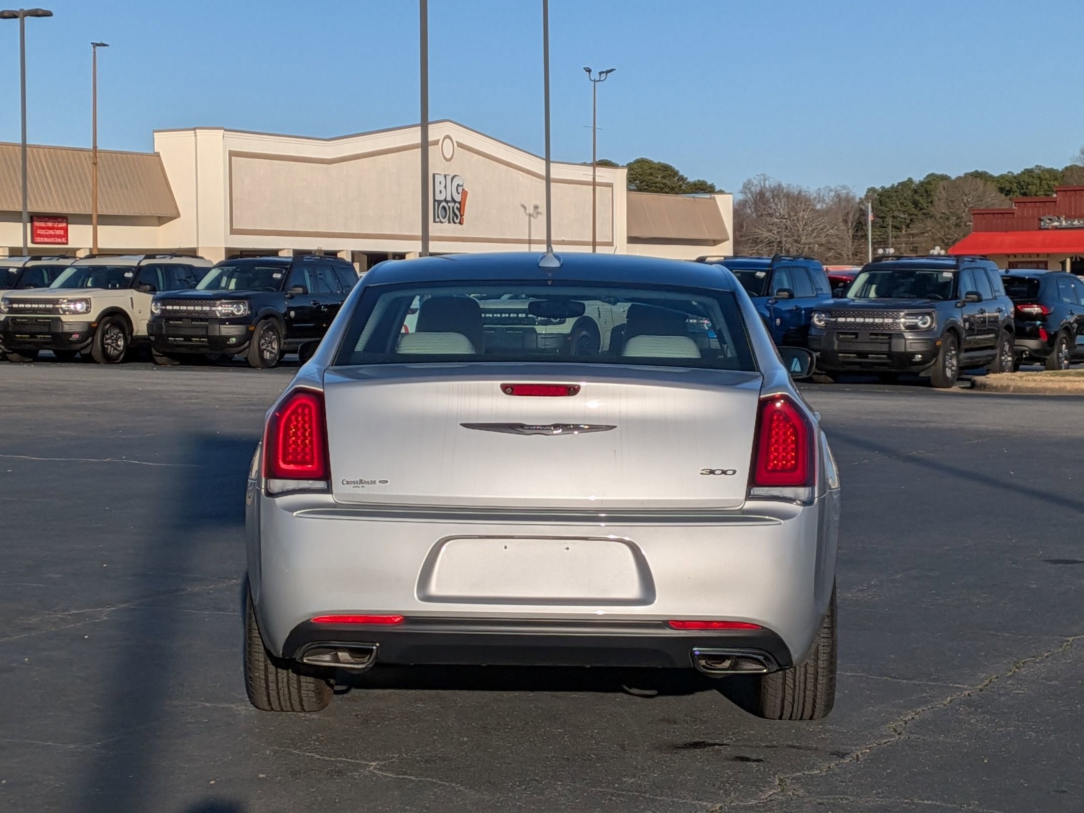 2023 Chrysler 300 Touring