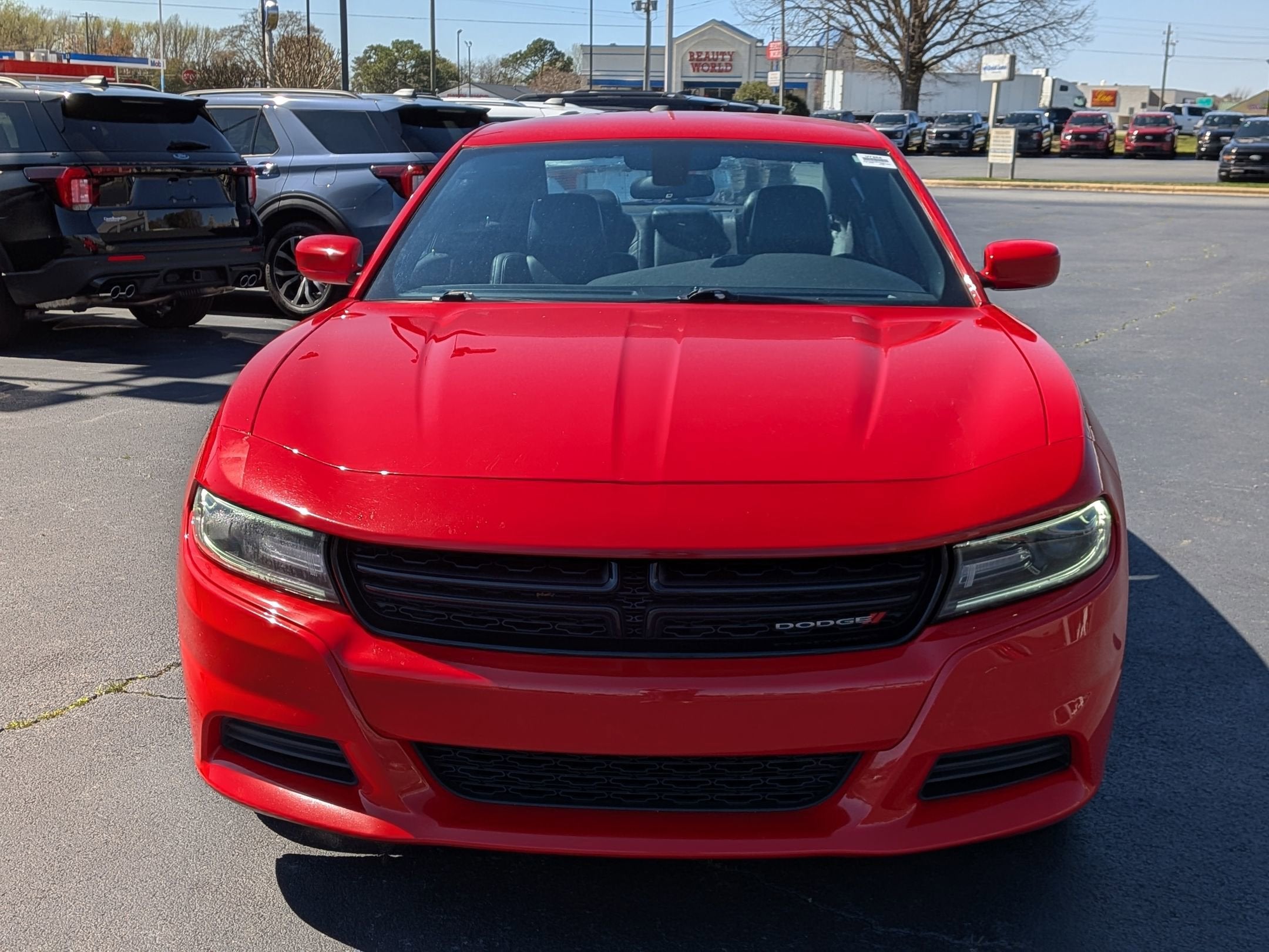 2021 Dodge Charger SXT