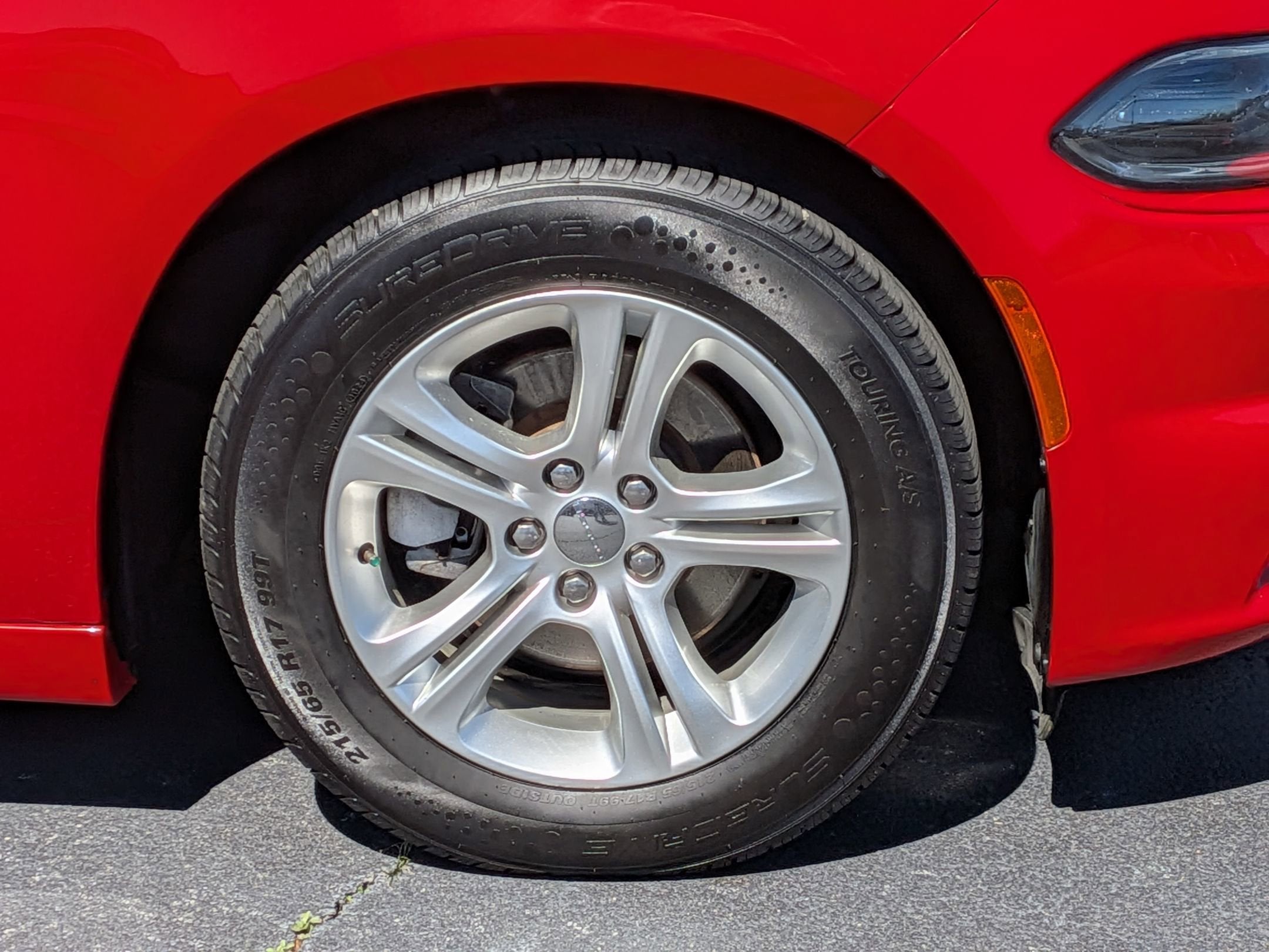 2021 Dodge Charger SXT