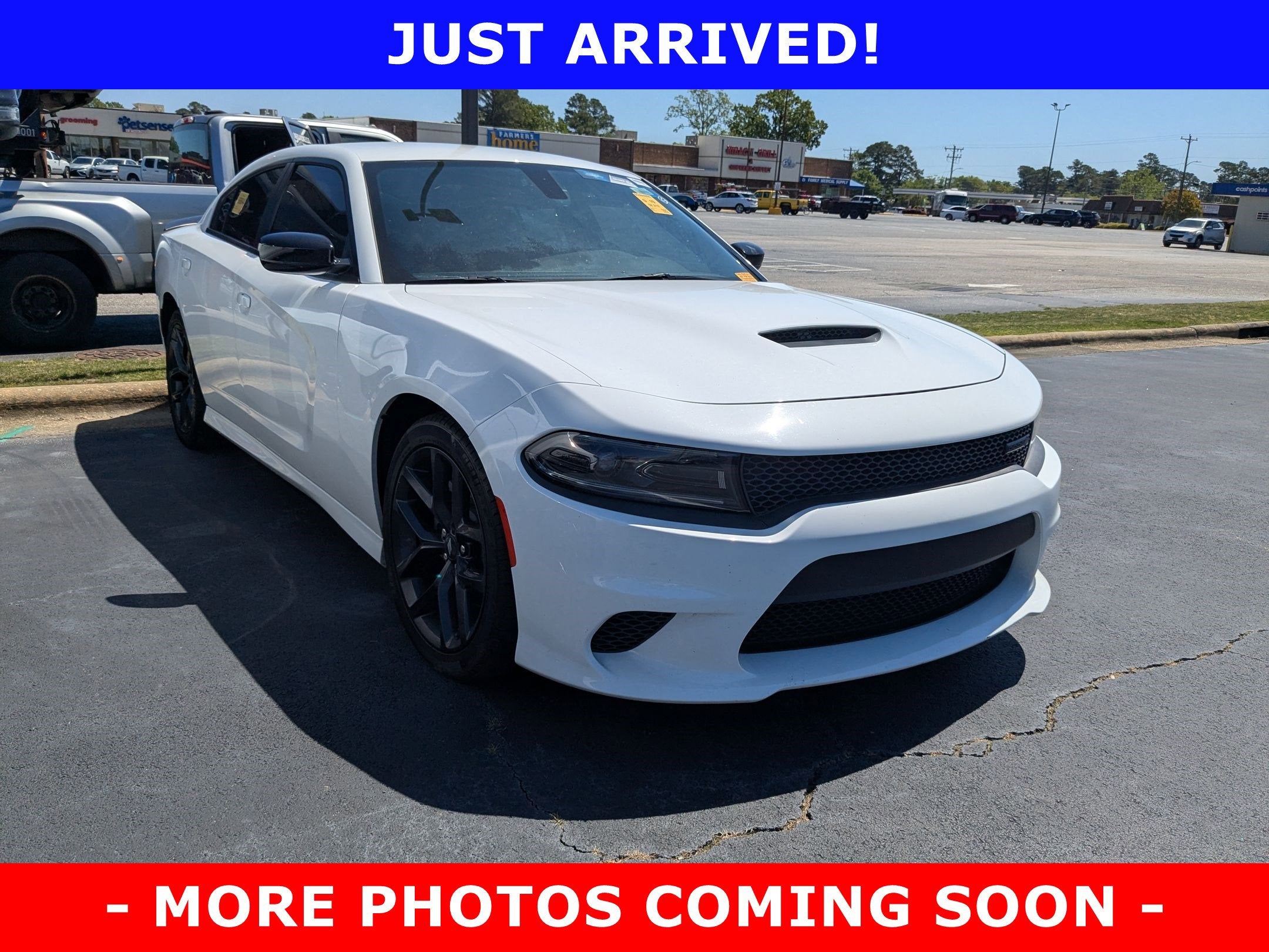 2023 Dodge Charger GT