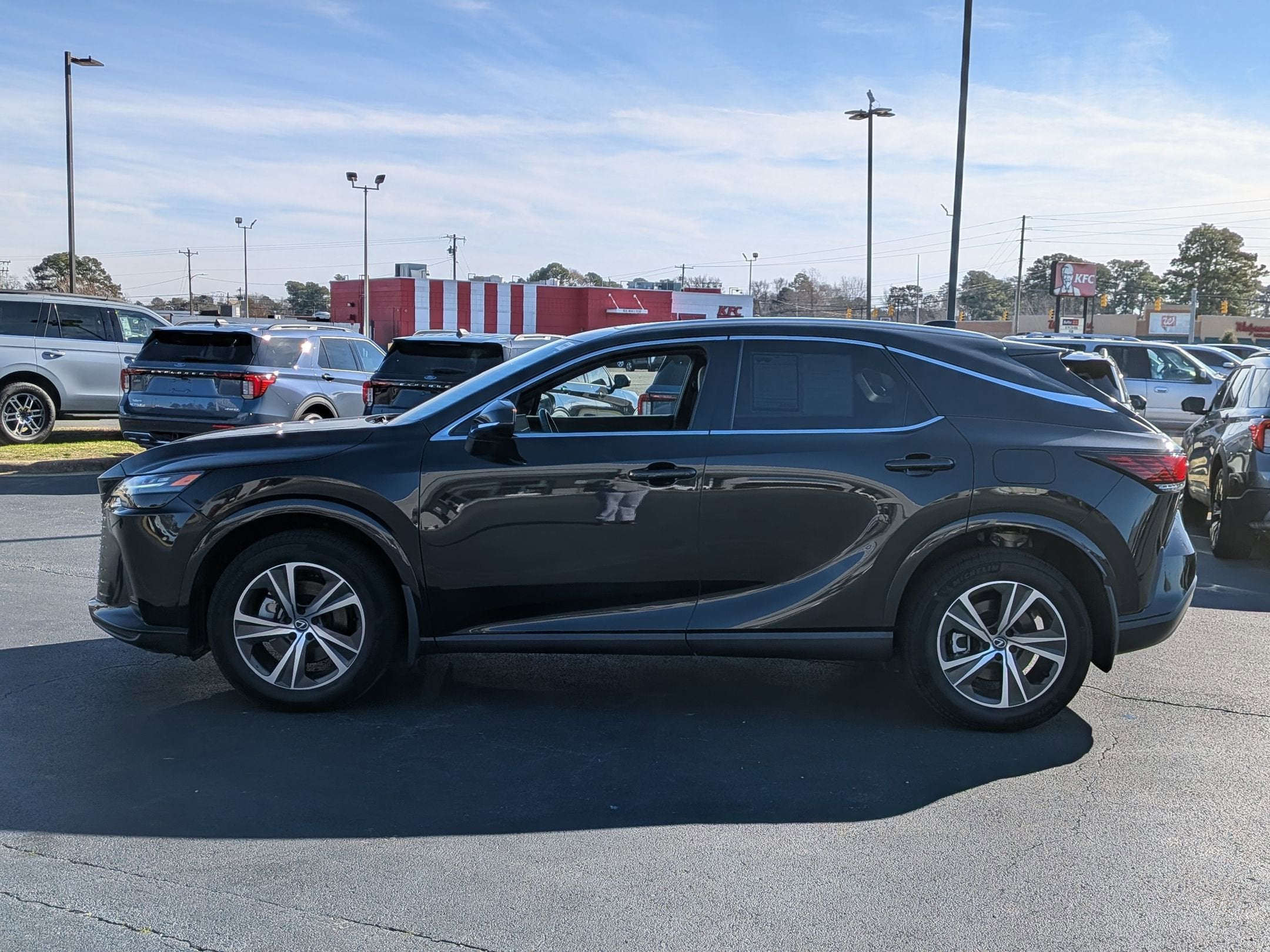 2023 Lexus RX RX 350 Premium