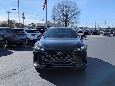 2023 Lexus RX RX 350 Premium