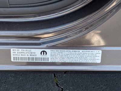 2026 RAM 3500 Tradesman