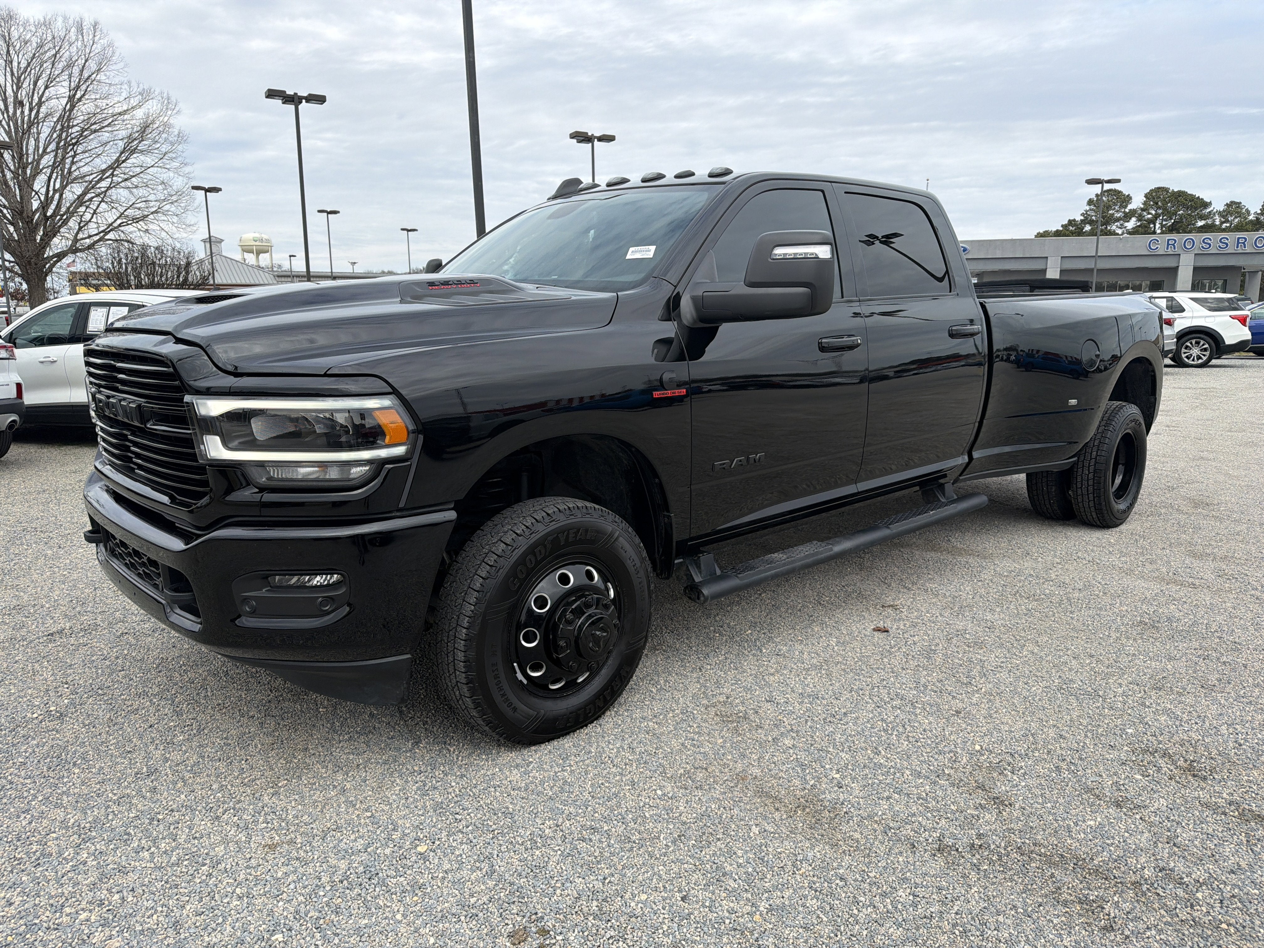2024 RAM 3500 Laramie