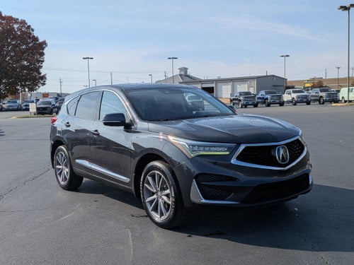 2020 Acura RDX w/Technology Pkg