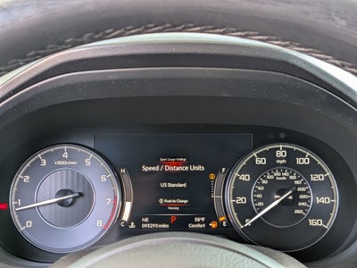 2020 Acura RDX w/Technology Pkg