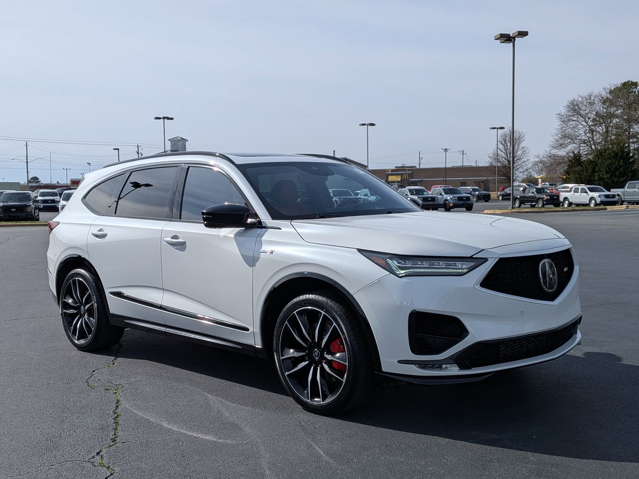 2022 Acura MDX Type S w/Advance Package