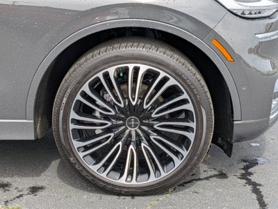 2024 Lincoln Aviator Black Label