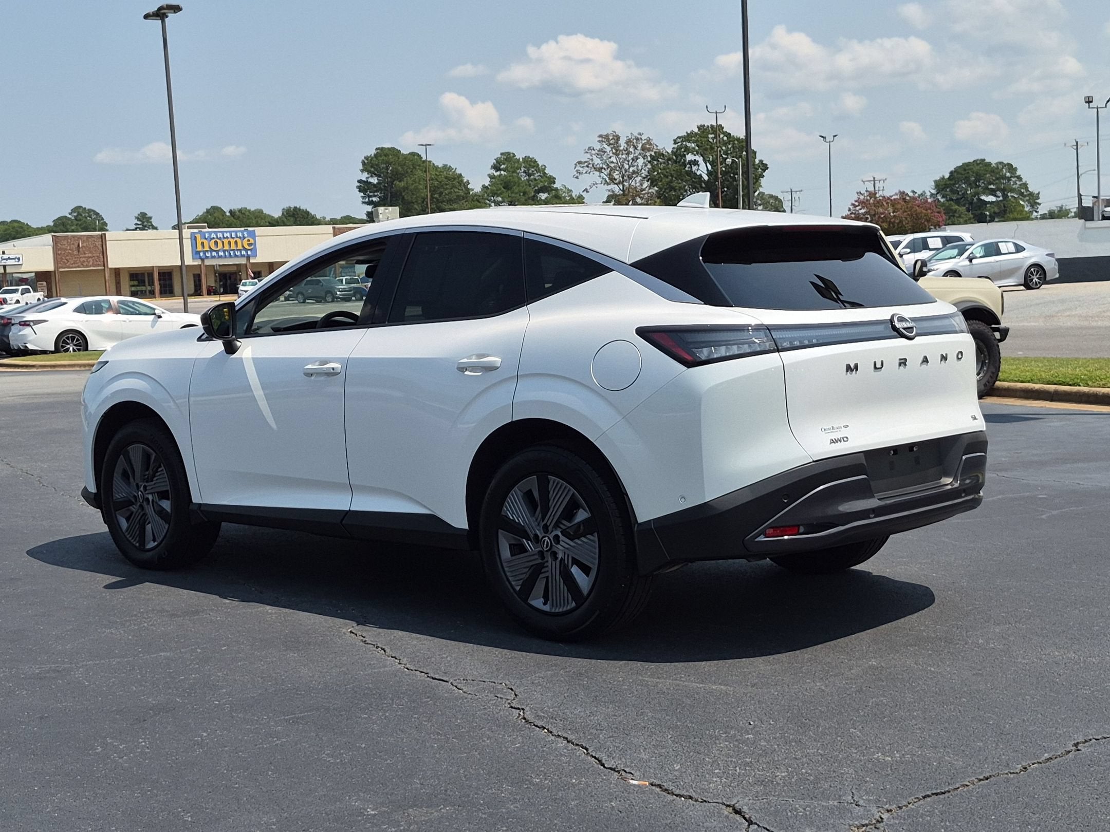 2025 Nissan Murano SL
