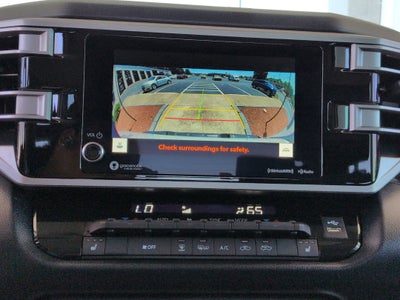2024 Toyota Tundra 2WD SR5