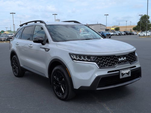 2022 Kia Sorento X-Line S