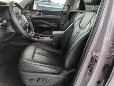 2022 Kia Sorento X-Line S