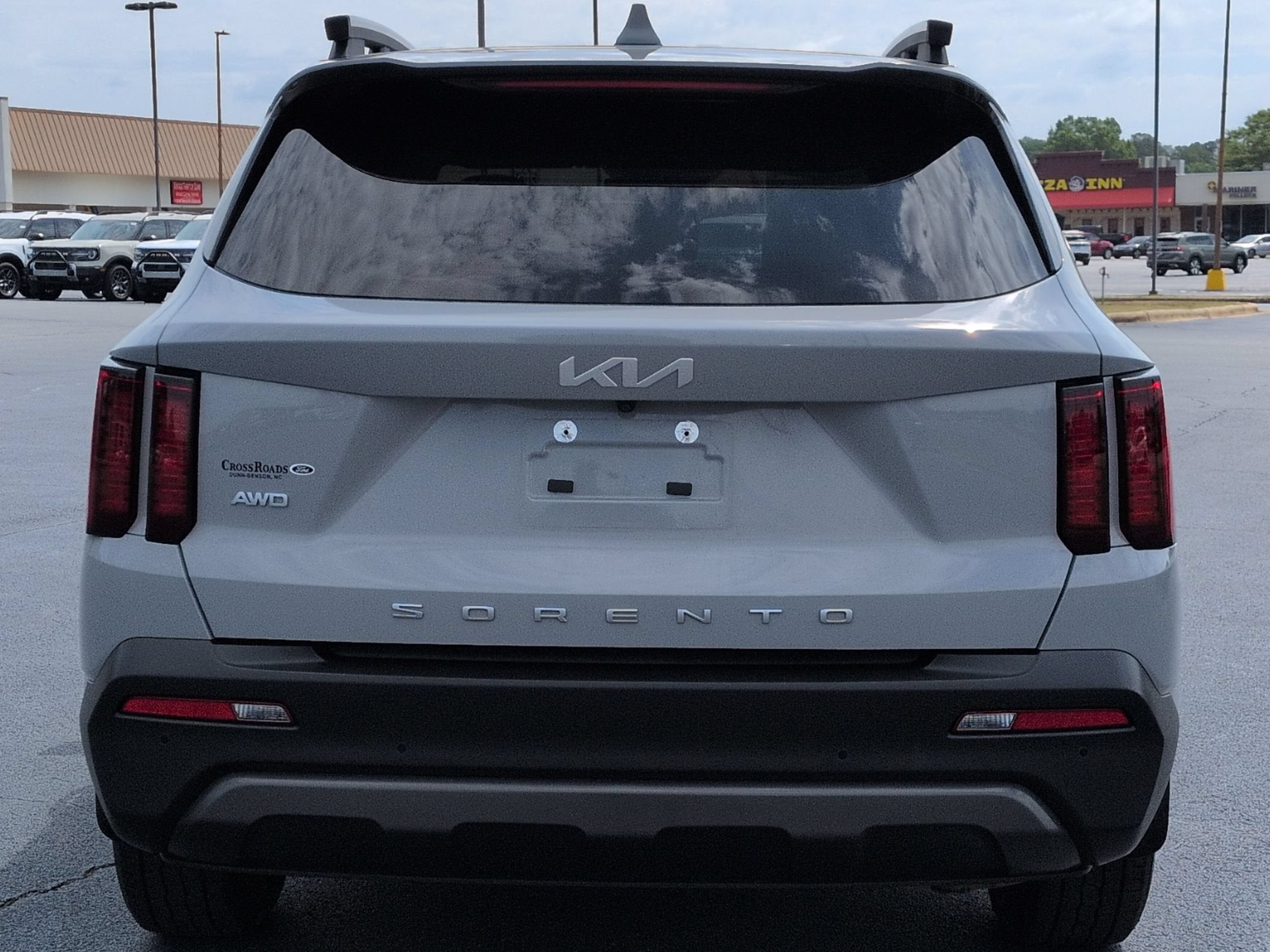 2022 Kia Sorento X-Line S