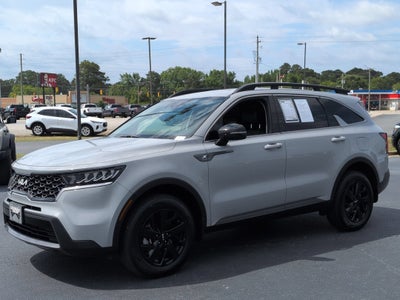 2022 Kia Sorento X-Line S