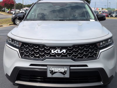 2022 Kia Sorento X-Line S