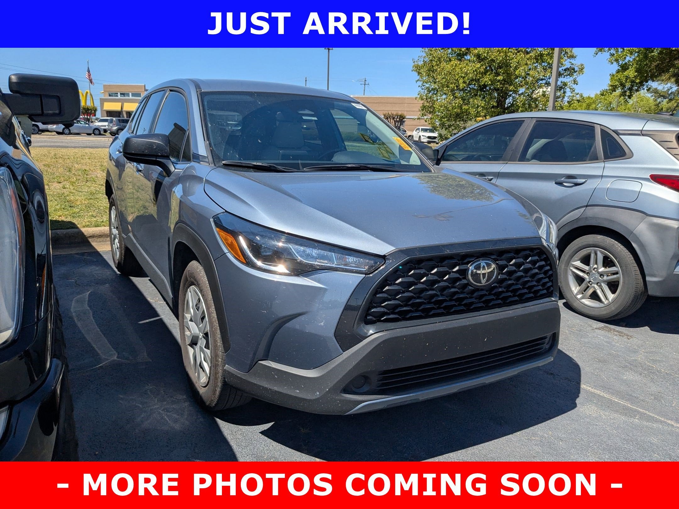 2025 Toyota Corolla Cross L