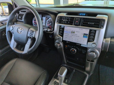 2023 Toyota 4Runner TRD Sport