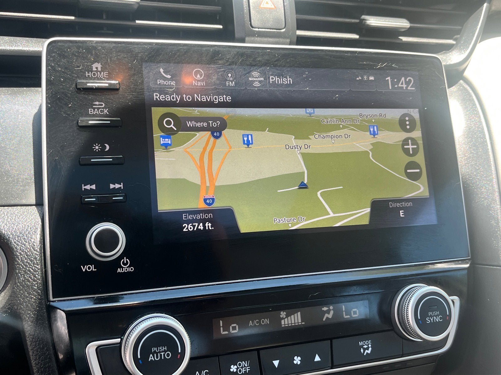 2020 Honda Insight Touring