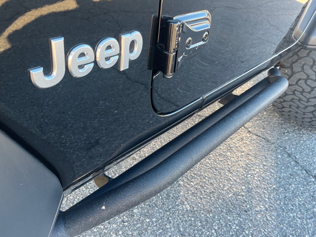 2019 Jeep Wrangler Sport