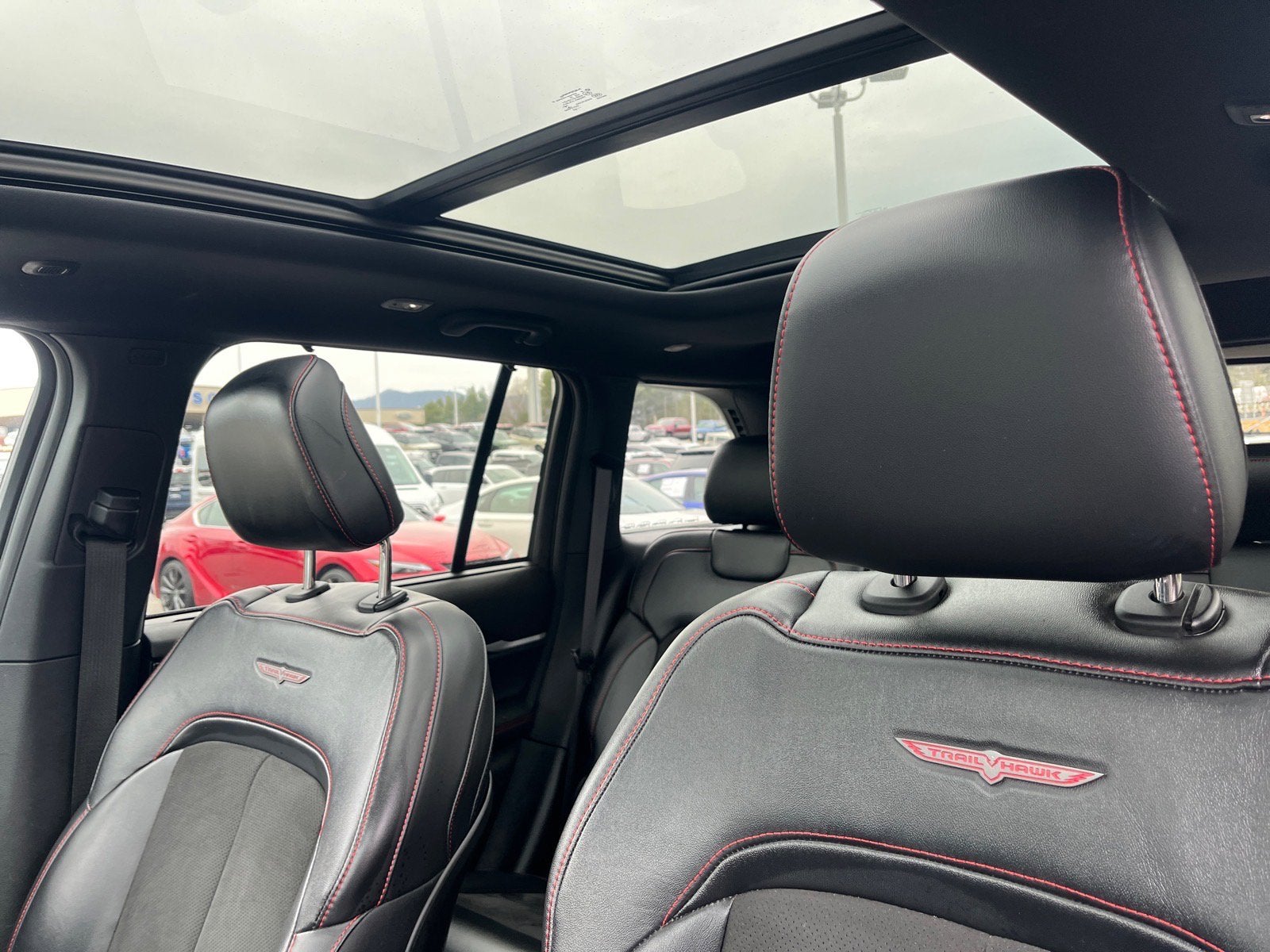 2022 Jeep Grand Cherokee Trailhawk