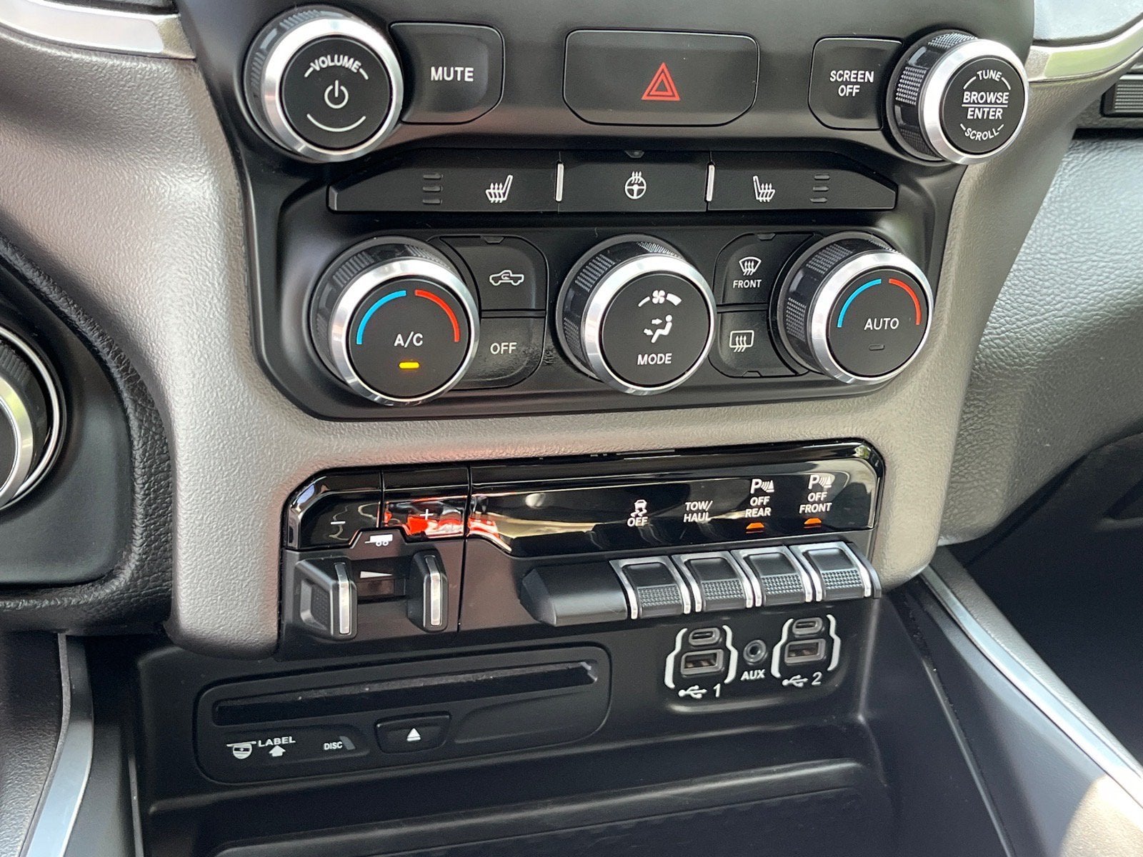2019 RAM 1500 Big Horn/Lone Star