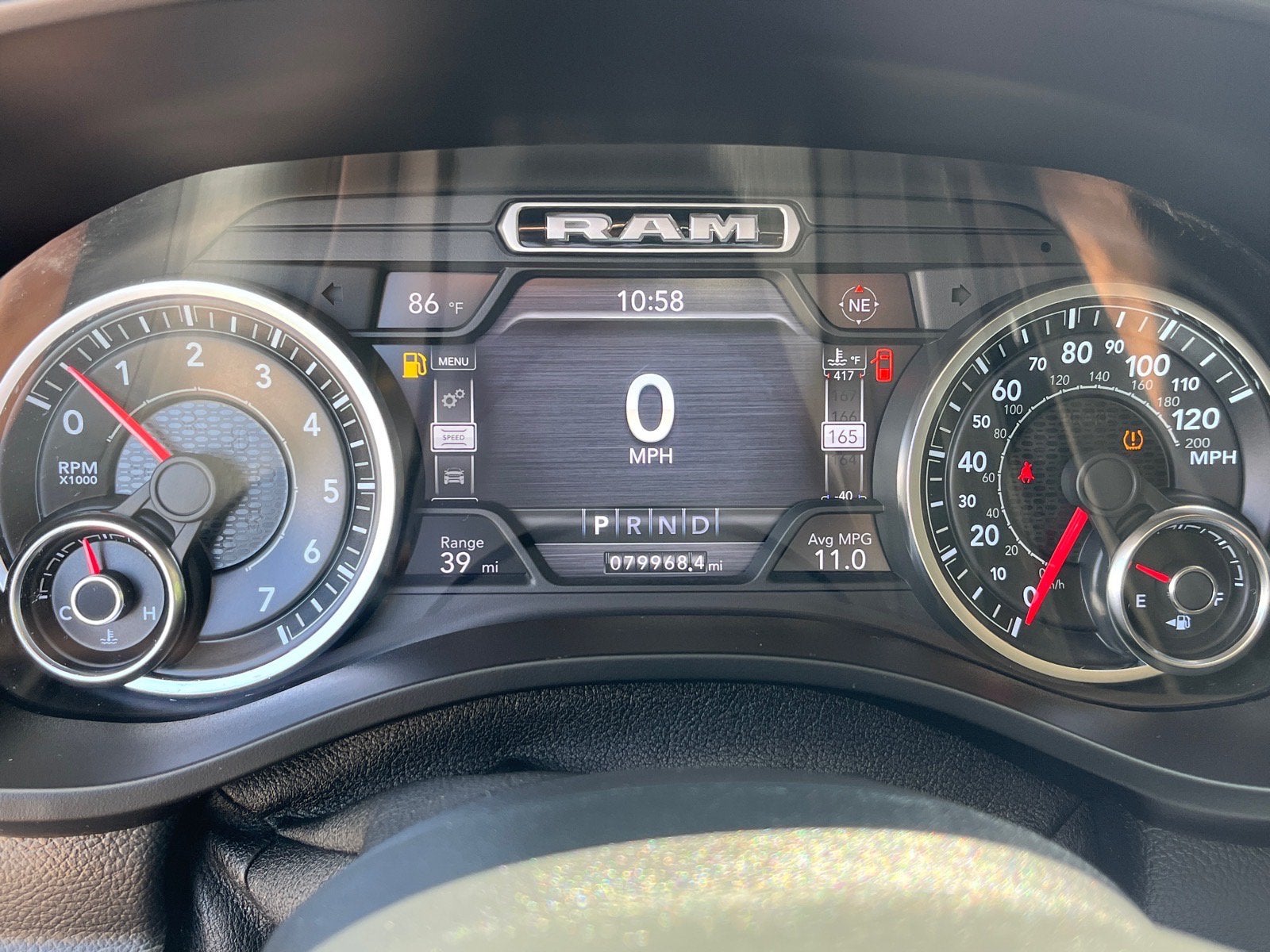 2019 RAM 1500 Big Horn/Lone Star