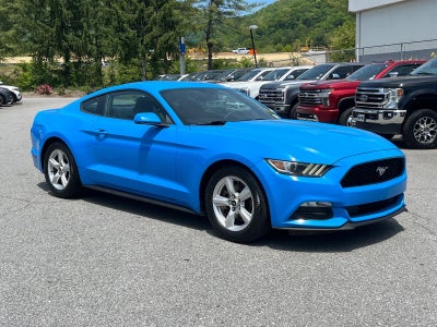 2017 Ford Mustang V6