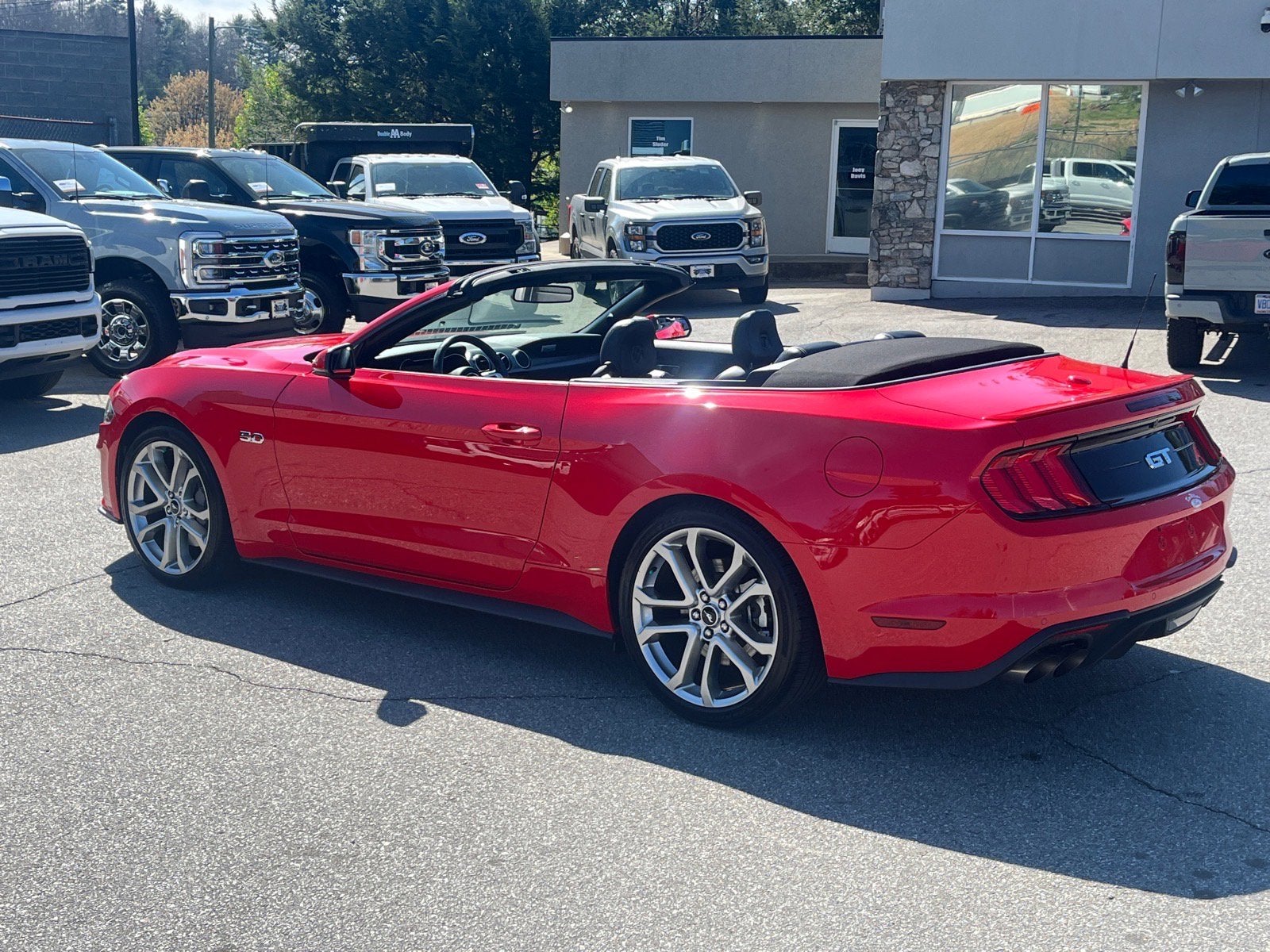 2019 Ford Mustang GT Premium