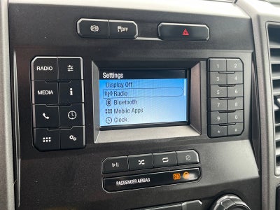 2020 Ford Super Duty F-550 DRW XL DRW