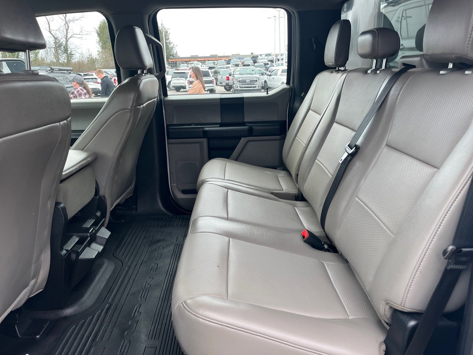 2020 Ford Super Duty F-550 DRW XL DRW