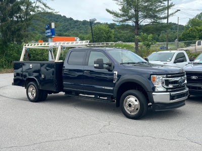 2022 Ford Super Duty F-550 DRW XLT