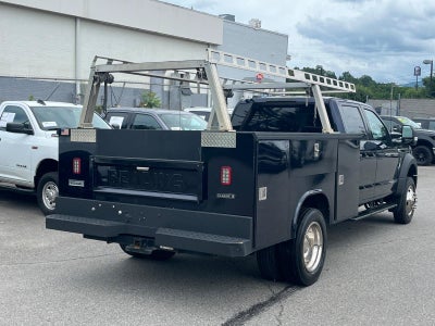 2022 Ford Super Duty F-550 DRW XLT
