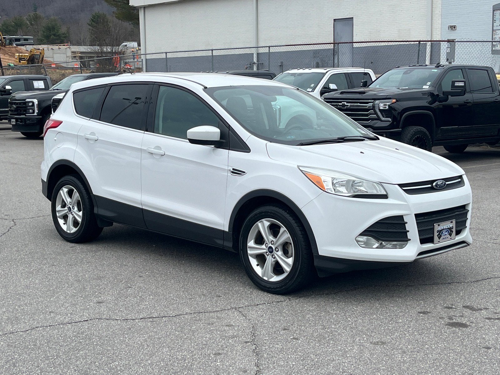 2016 Ford Escape SE