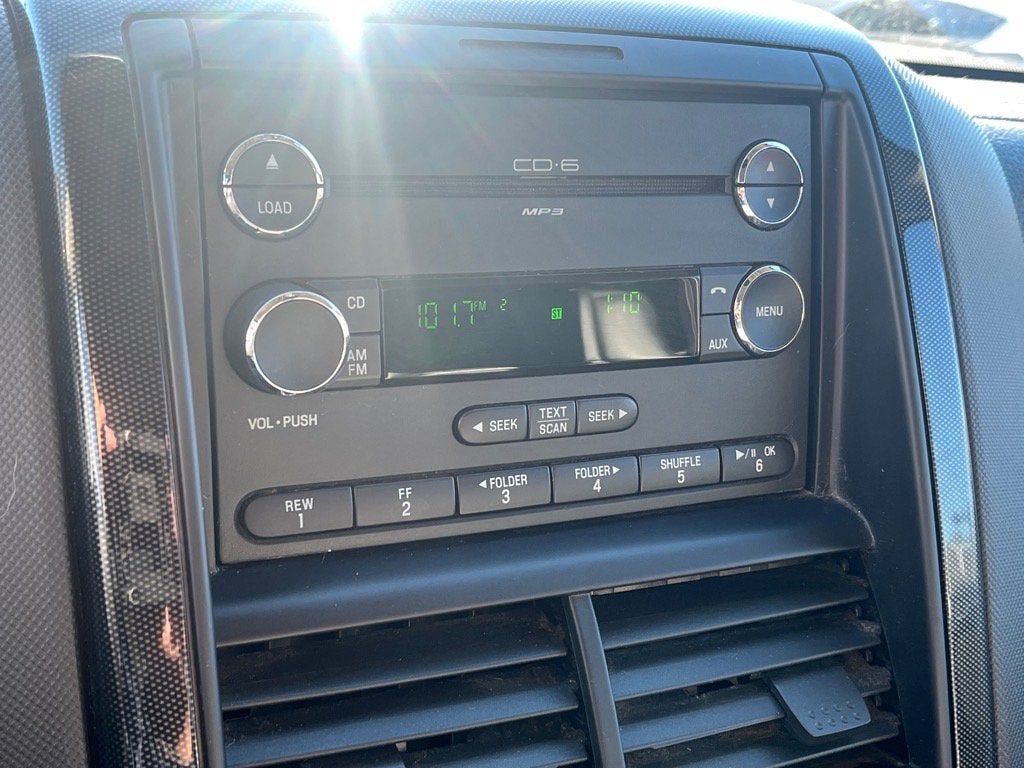 2008 Ford Explorer Sport Trac XLT