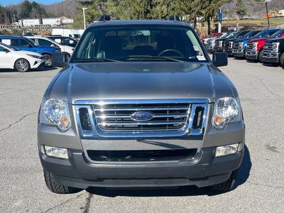 2008 Ford Explorer Sport Trac XLT