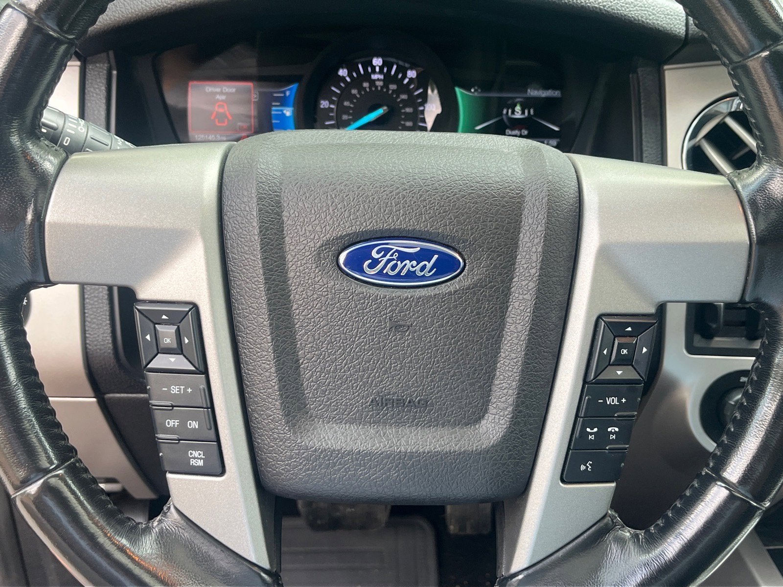 2017 Ford Expedition Limited