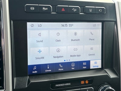 2020 Ford Super Duty F-350 SRW LARIAT