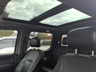 2017 Ford Super Duty F-350 DRW Lariat