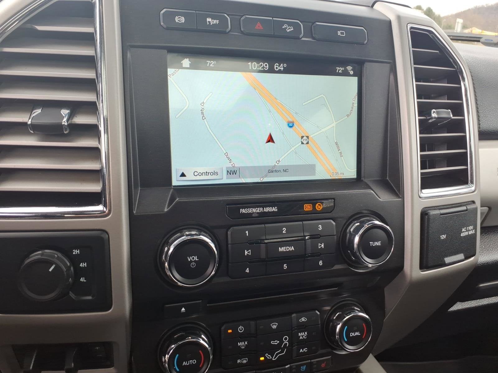 2017 Ford Super Duty F-350 DRW Lariat