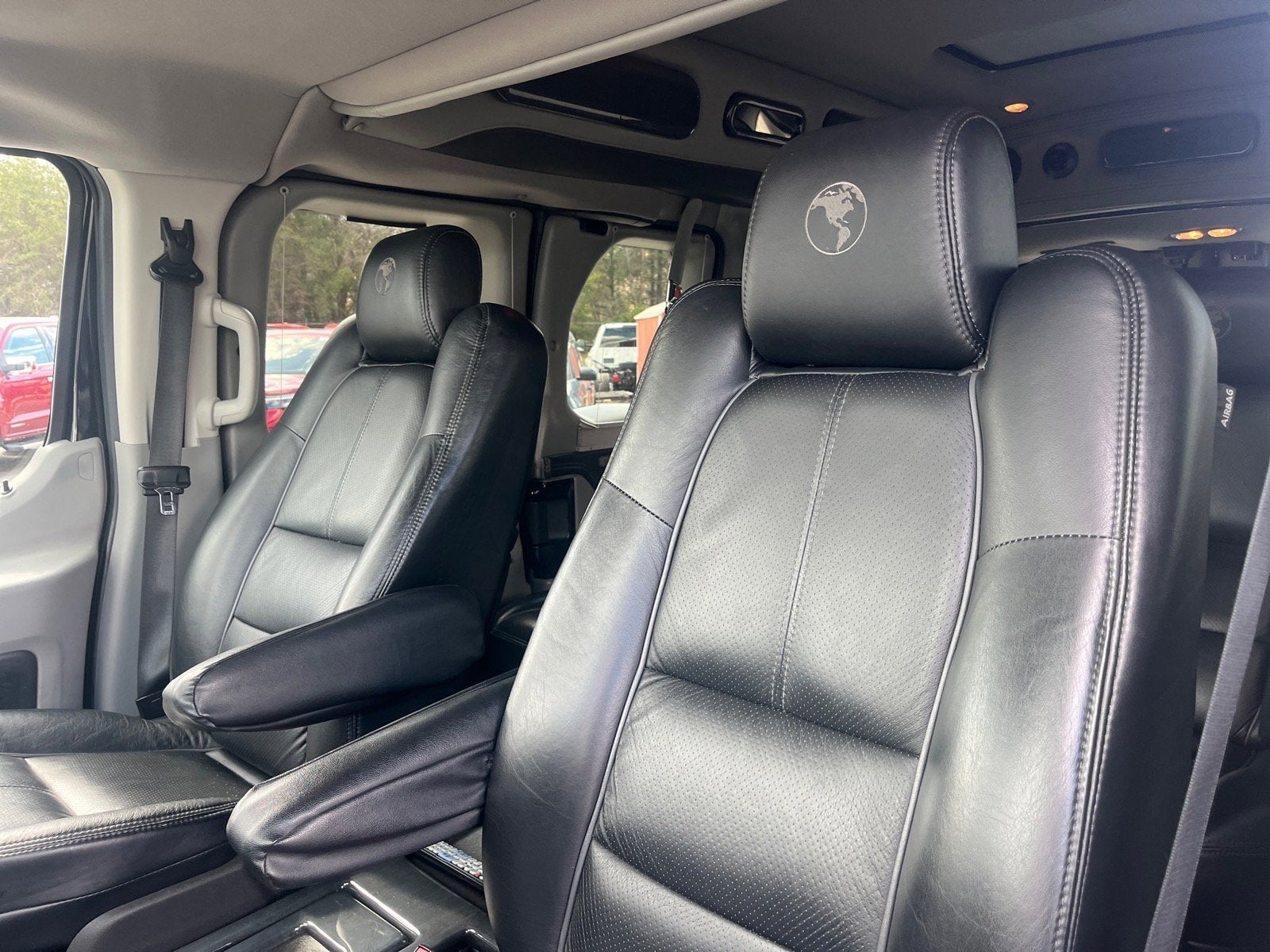 2015 Ford Transit Cargo Van 150