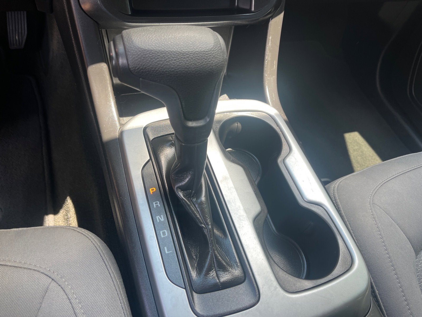 2017 Chevrolet Colorado 2WD LT